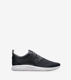 GrandMøtion Saddle Knit Sneaker Men's