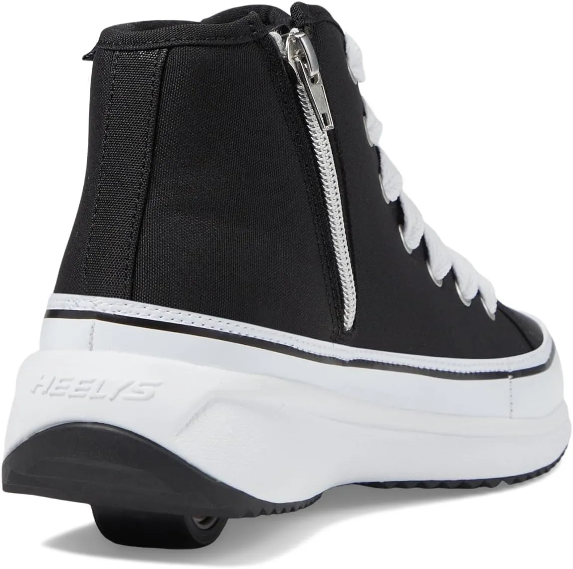 HEELYS Men's Veloz Chi (Little Big Kid/Adult) Wheeled Heel Shoe