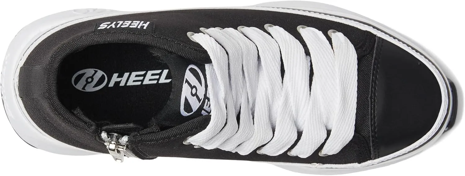HEELYS Men's Veloz Chi (Little Big Kid/Adult) Wheeled Heel Shoe