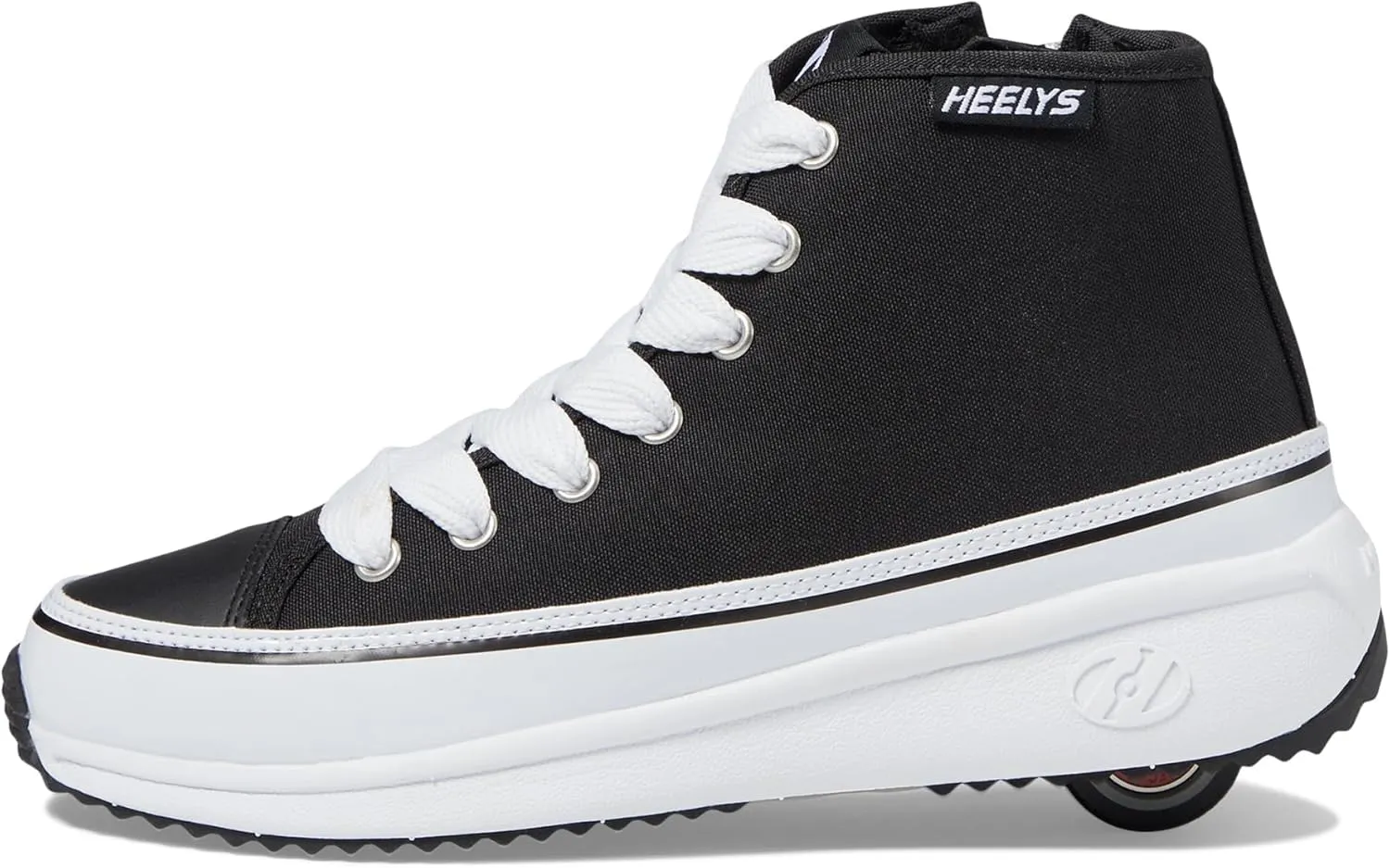 HEELYS Men's Veloz Chi (Little Big Kid/Adult) Wheeled Heel Shoe
