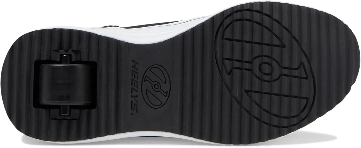HEELYS Men's Veloz Chi (Little Big Kid/Adult) Wheeled Heel Shoe
