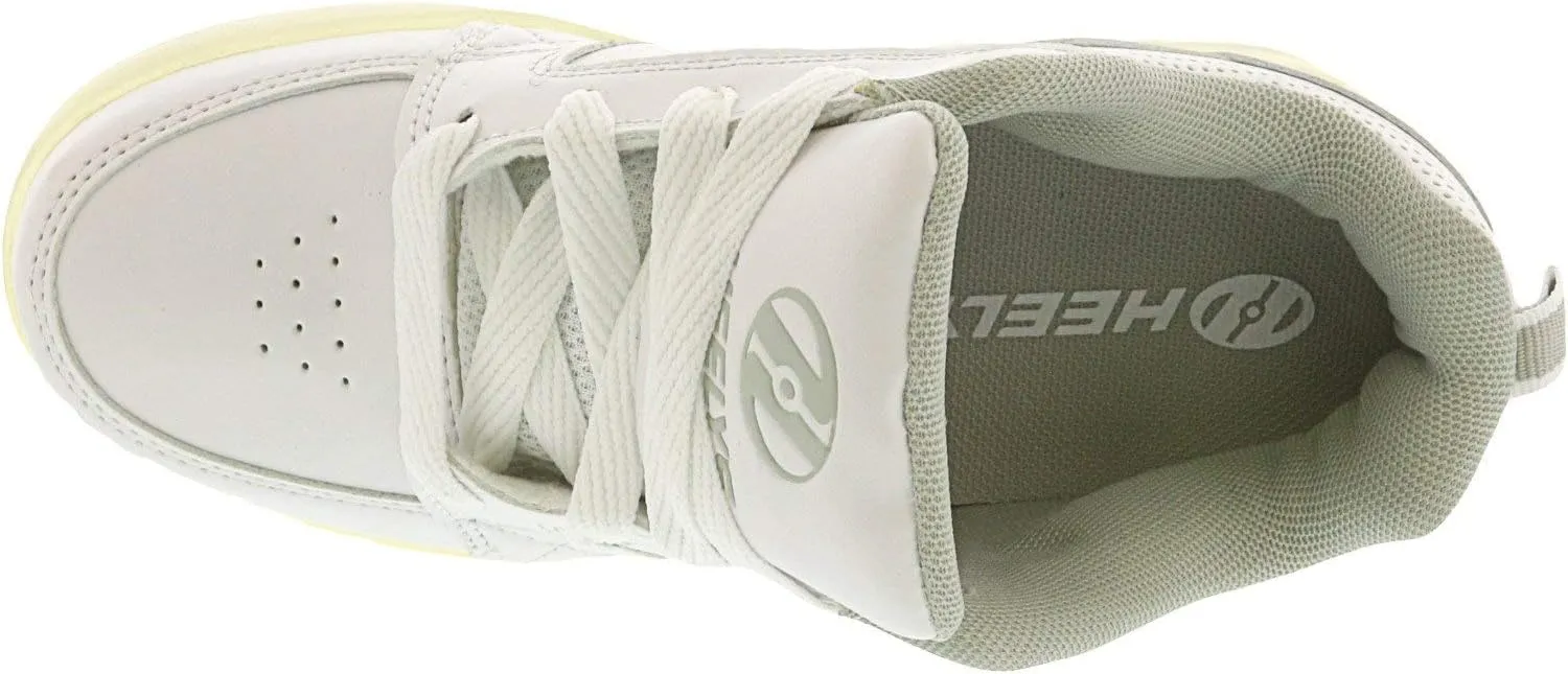 HEELYS Unisex-Child Premium Lo Wheeled Heel Shoe