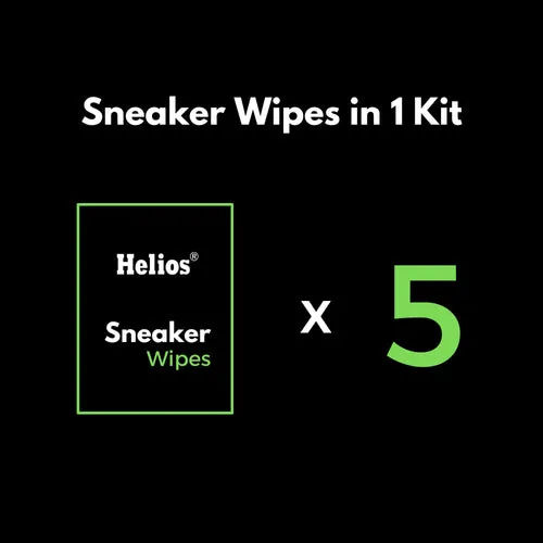Helios Sneaker Grooming Kit