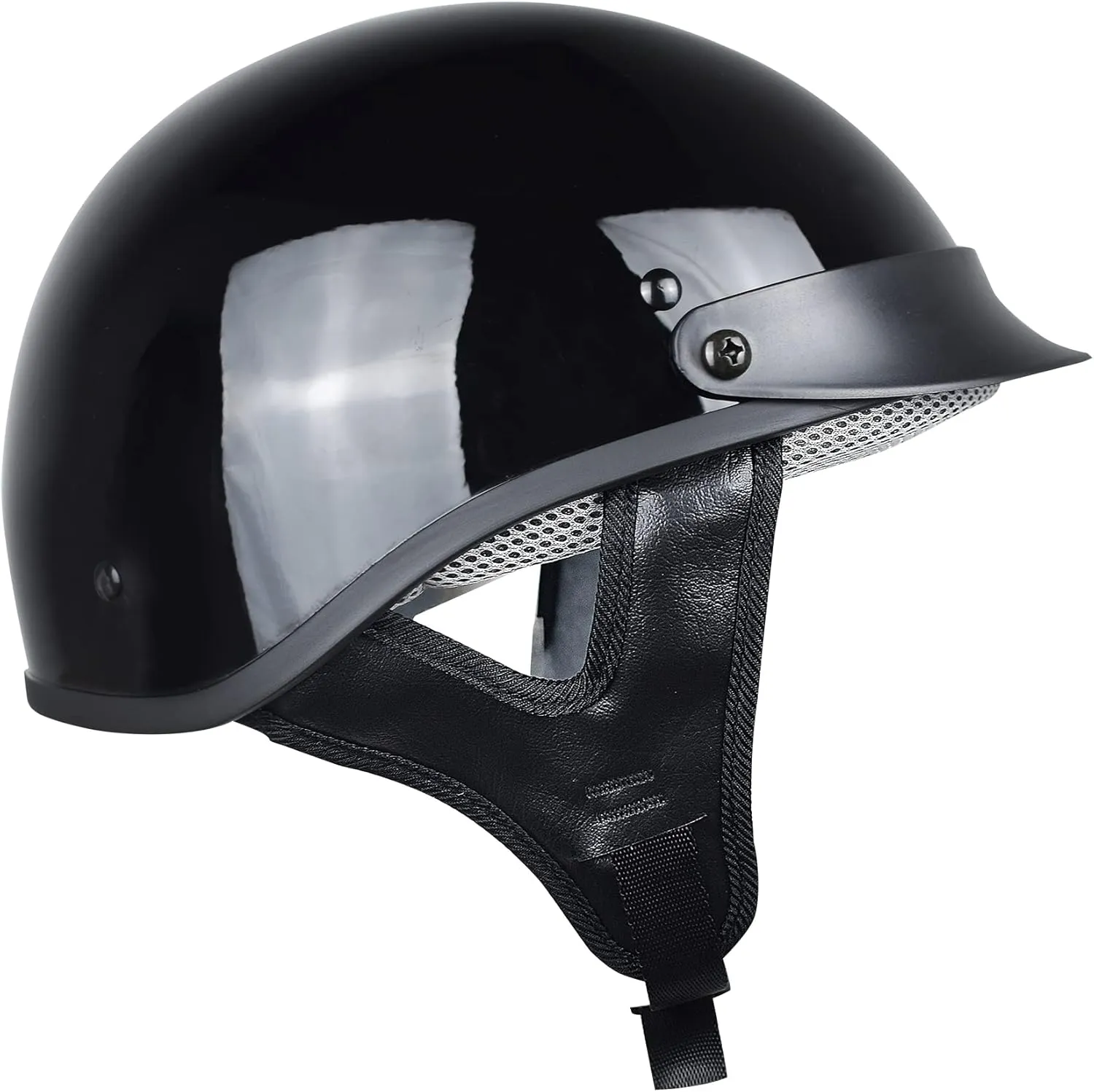 Helmets for Adults Motorcycle Half Helmet Casco para Motocicleta for Women Men DOT Approved Cycling Motocross