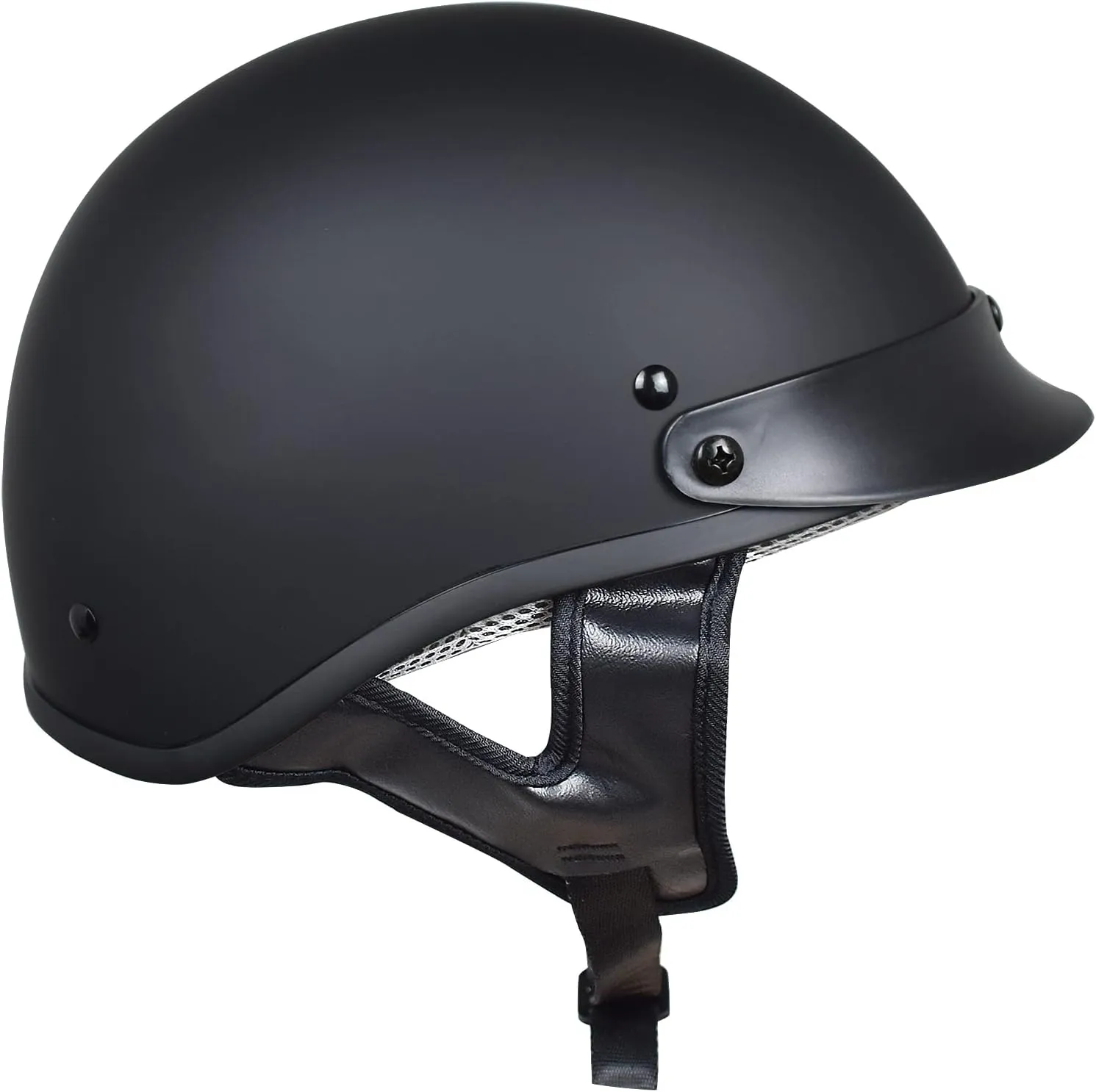 Helmets for Adults Motorcycle Half Helmet Casco para Motocicleta for Women Men DOT Approved Cycling Motocross