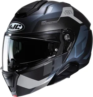 HJC i91 Carst MC-5SF Full Face Modular Motorcycle Helmet