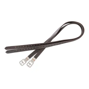 Huntley Flat Buckle Stirrup Leather