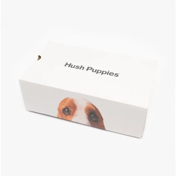 Hush Puppies HATTIE Womens Leather Deck Shoes Tan
