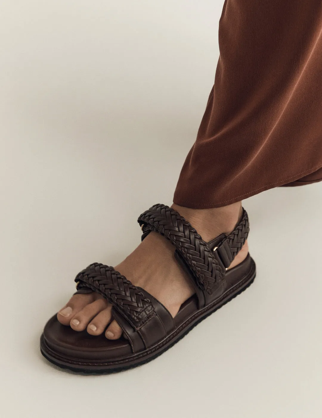 Isla Braided Sandal