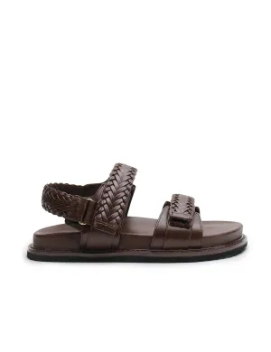 Isla Braided Sandal