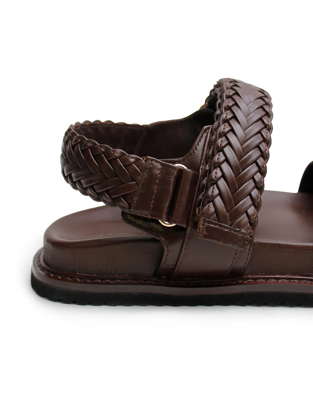 Isla Braided Sandal