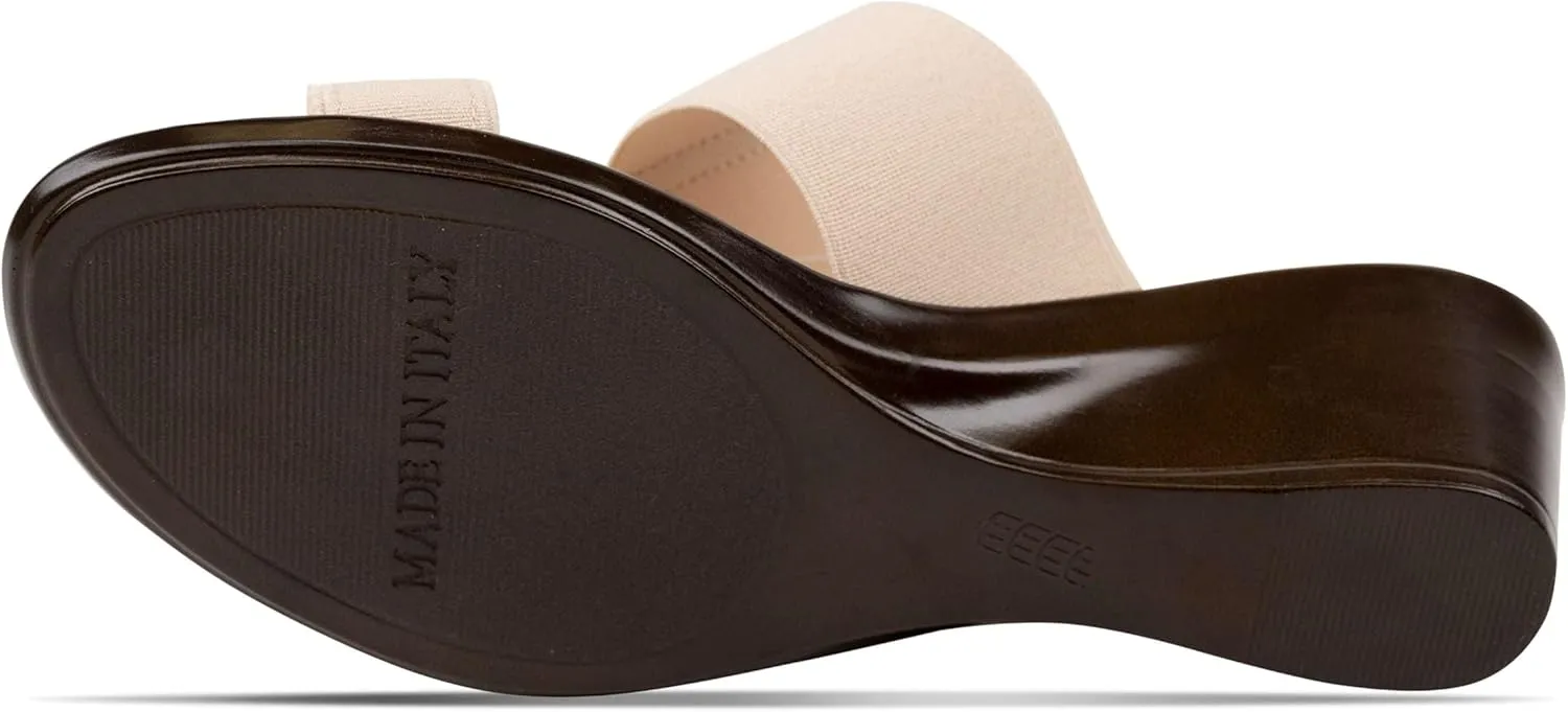 ITALIAN Shoemakers Women's Sadey Sandal