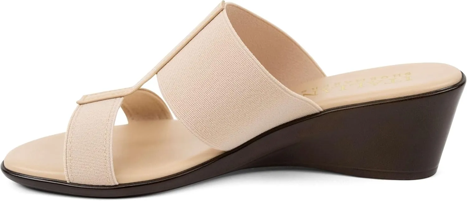 ITALIAN Shoemakers Women's Sadey Sandal