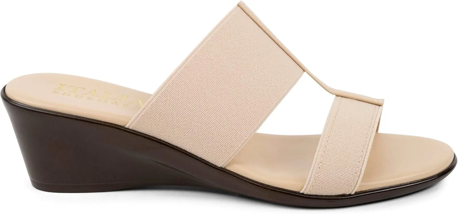 ITALIAN Shoemakers Women's Sadey Sandal