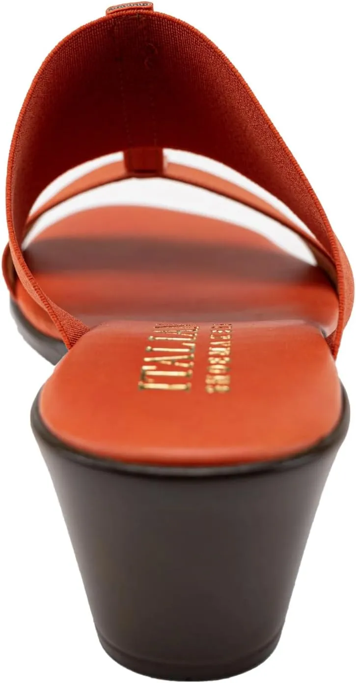 ITALIAN Shoemakers Women's Sadey Sandal