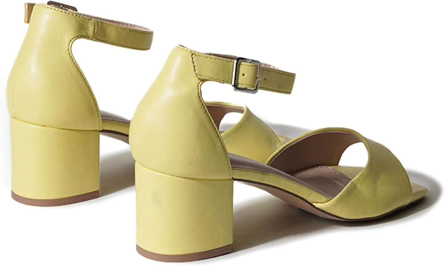 J. Adams Ruth Heeled Sandal – Low Block Heels for Women, Short Heel Bridal & Wedding Shoes, Dressy Prom Heels, Elegant Formal Dress Shoes for Bride