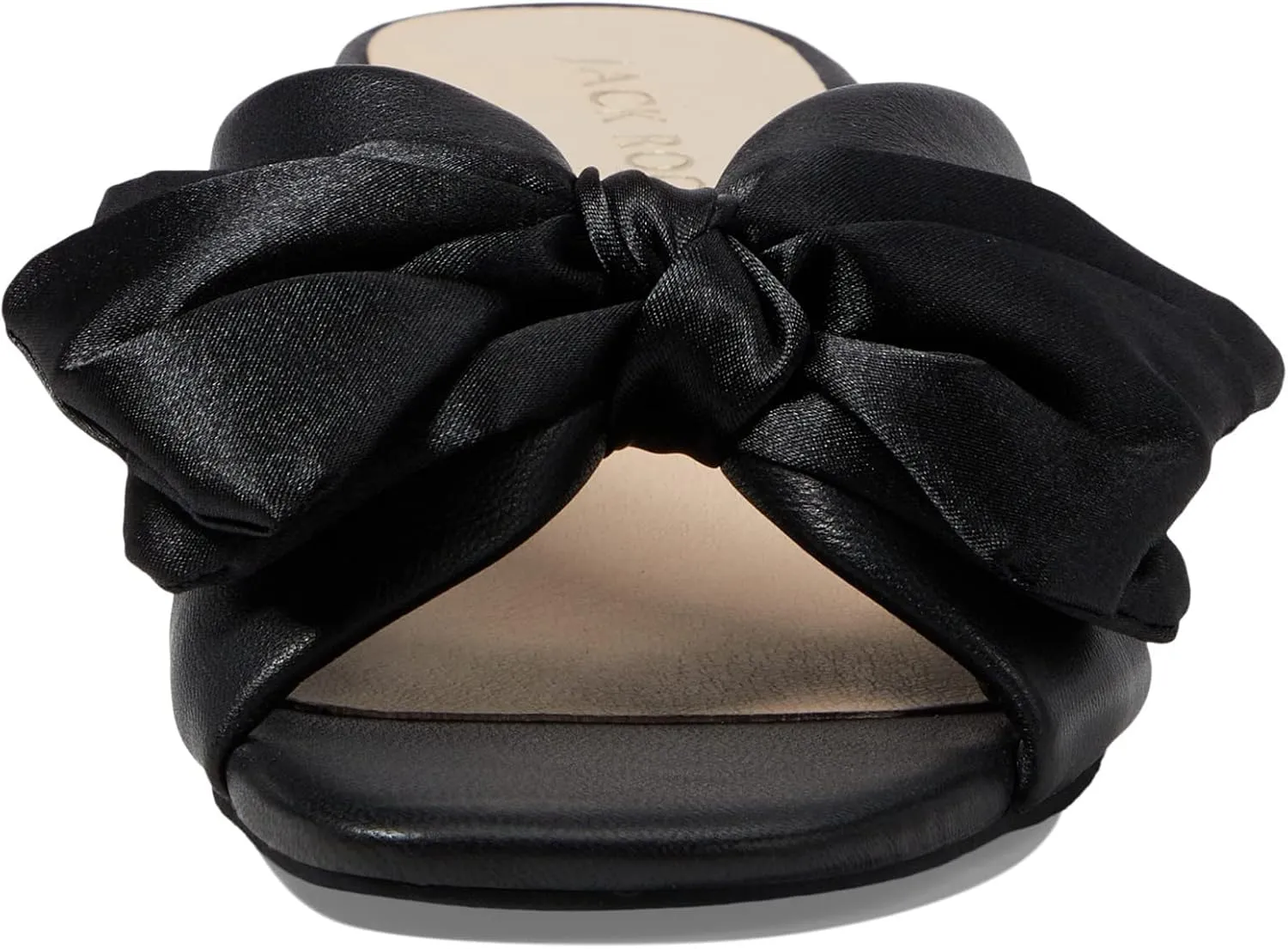 Jack Rogers Women's Debra Mid Heel Heeled Sandal