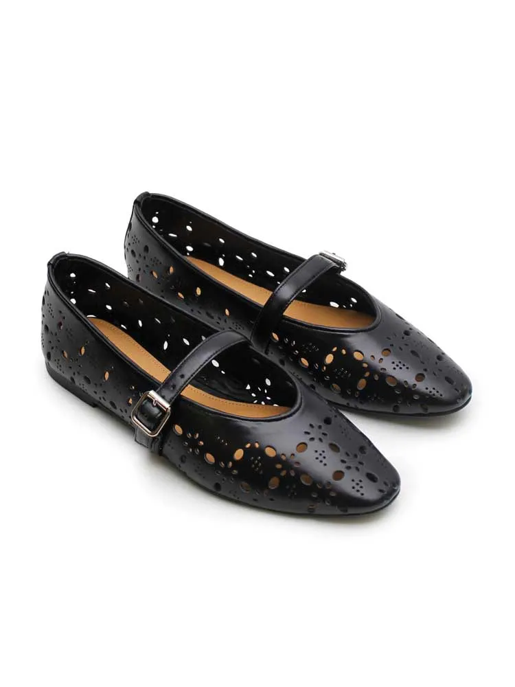 Jane Flat