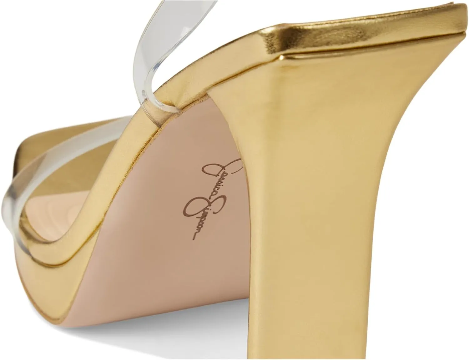 Jessica Simpson Women's Adonia Heeled Sandal