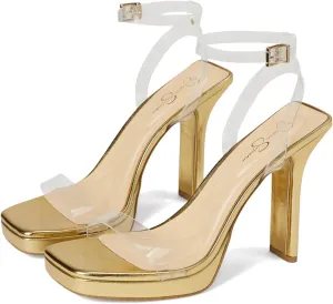 Jessica Simpson Women's Adonia Heeled Sandal