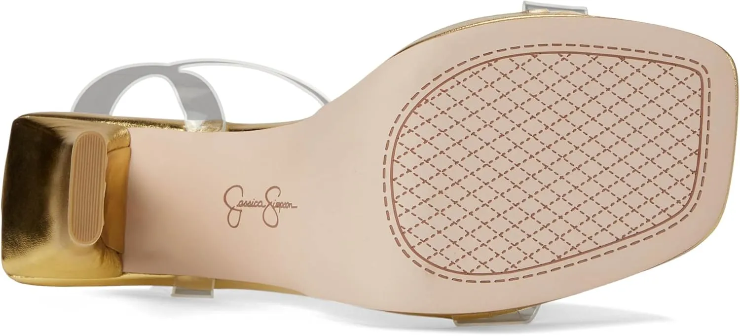 Jessica Simpson Women's Adonia Heeled Sandal