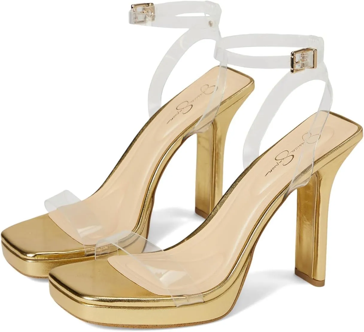 Jessica Simpson Women's Adonia Heeled Sandal
