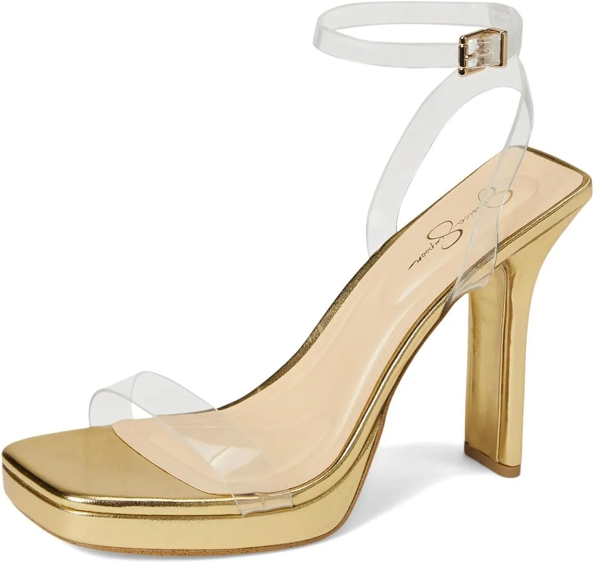 Jessica Simpson Women's Adonia Heeled Sandal