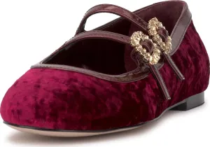 Jessica Simpson Women's Allista Ballet Flat