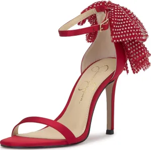 Jessica Simpson Women's Moure Heeled Sandal