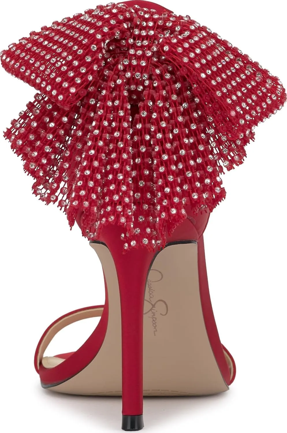 Jessica Simpson Women's Moure Heeled Sandal