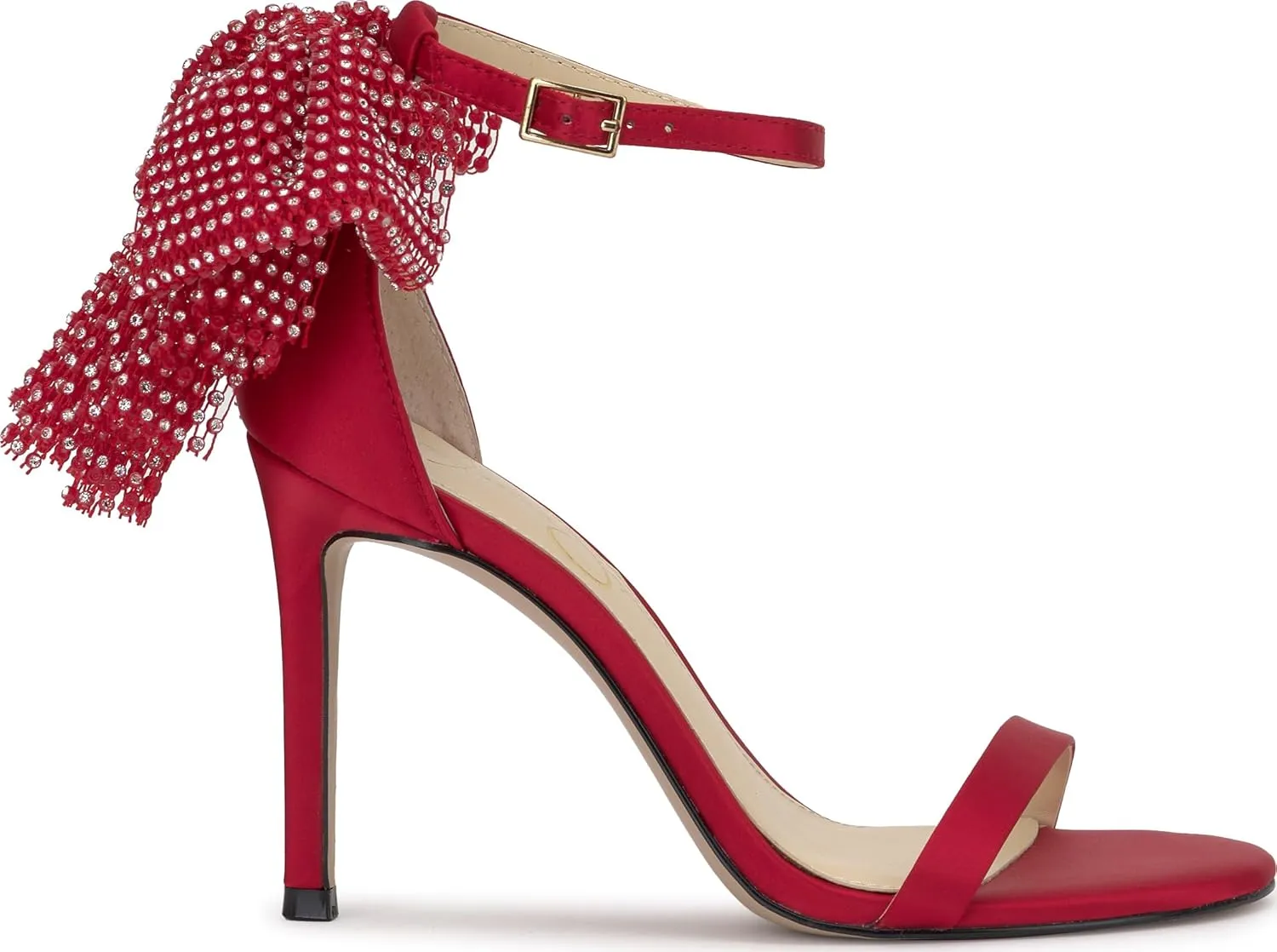 Jessica Simpson Women's Moure Heeled Sandal