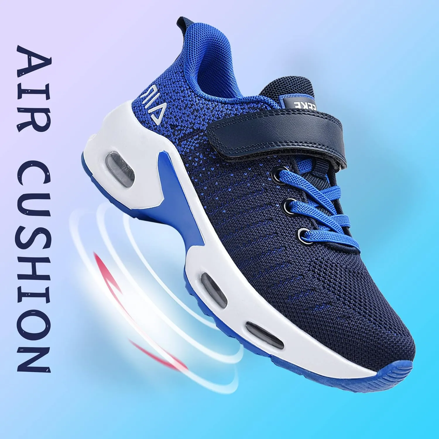 Jinta Shoes Kids Air Shoes Boys Girls Children Tennis Sports Athletic Gym Jogging Running Sneakers
