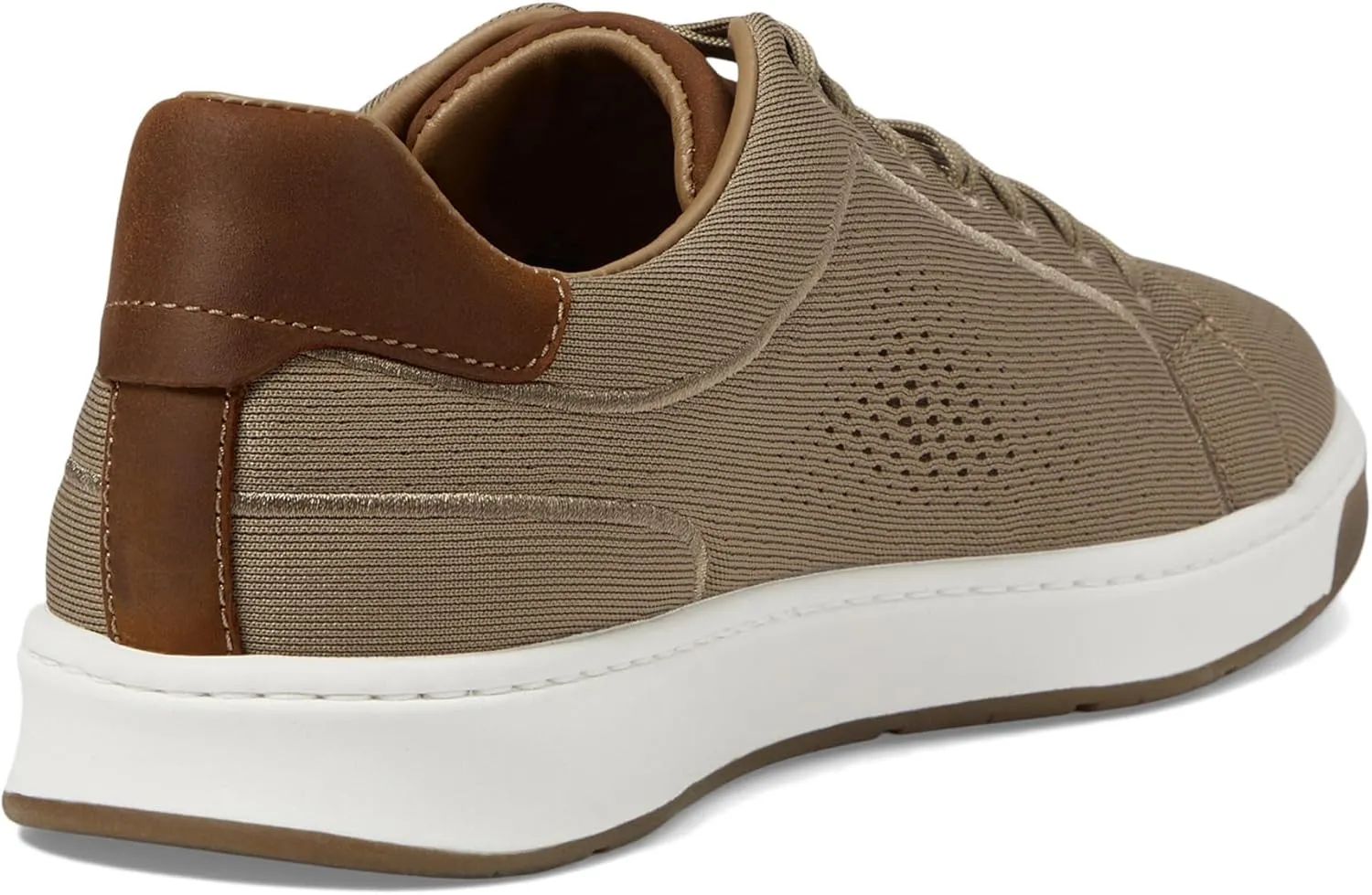Johnston & Murphy Men's Daxton Knit Lace-up Sneaker