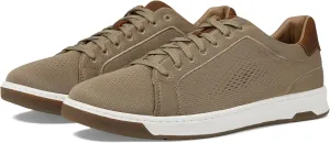 Johnston & Murphy Men's Daxton Knit Lace-up Sneaker