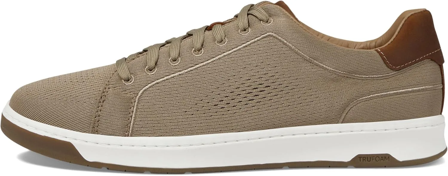 Johnston & Murphy Men's Daxton Knit Lace-up Sneaker