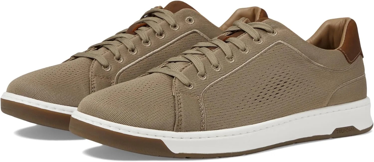 Johnston & Murphy Men's Daxton Knit Lace-up Sneaker