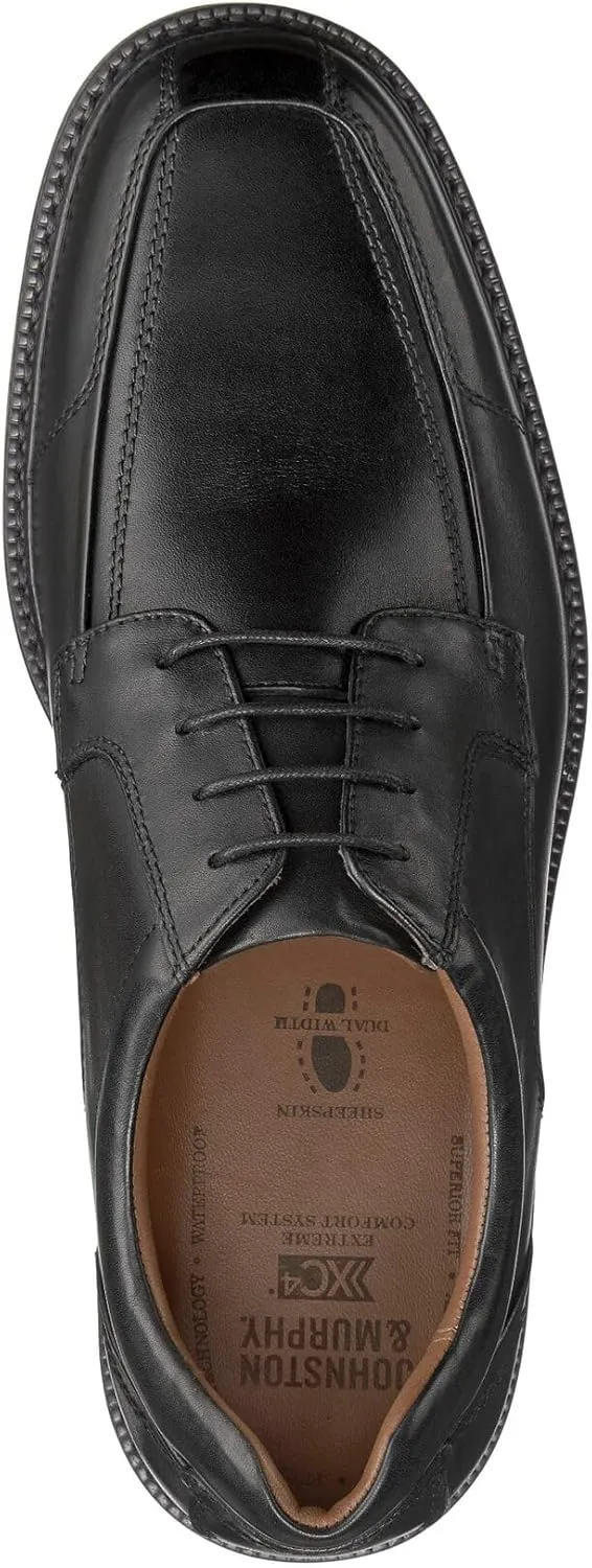 Johnston & Murphy Men's XC4 Stanton Moc Lace-Up Dress Casual Shoe