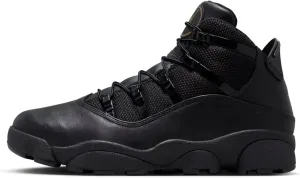 Jordan Men's Winterized 6 Rings Black/Rustic (FV3826 001) - 8