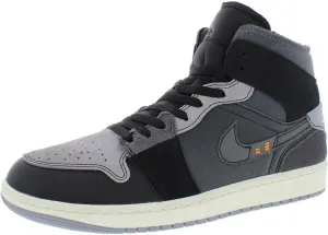 Jordan Unisex-Adult Air 1 Mid Shoes