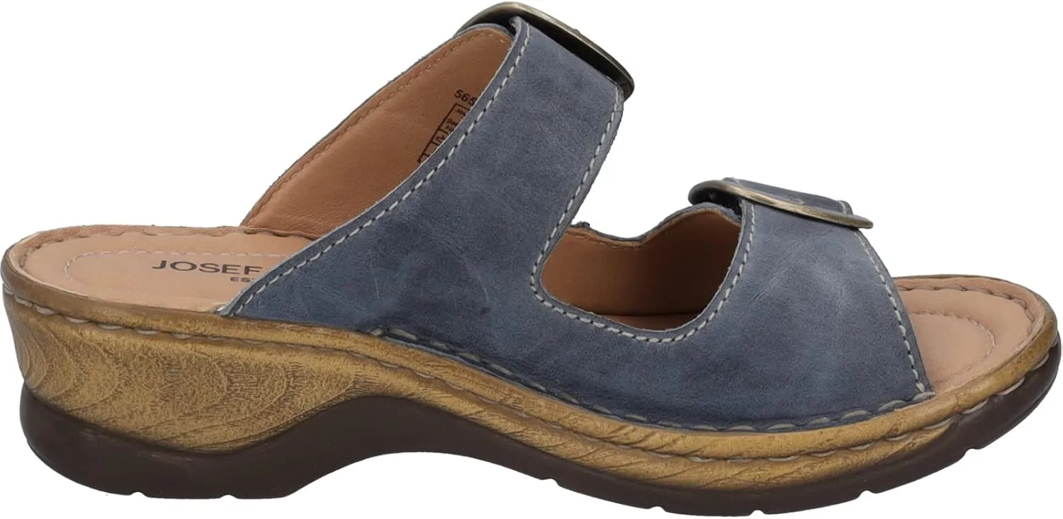 Josef Seibel Women's Flatform Sandal