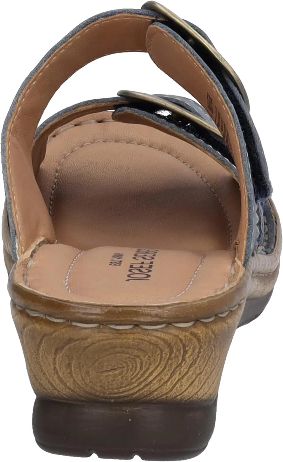 Josef Seibel Women's Flatform Sandal