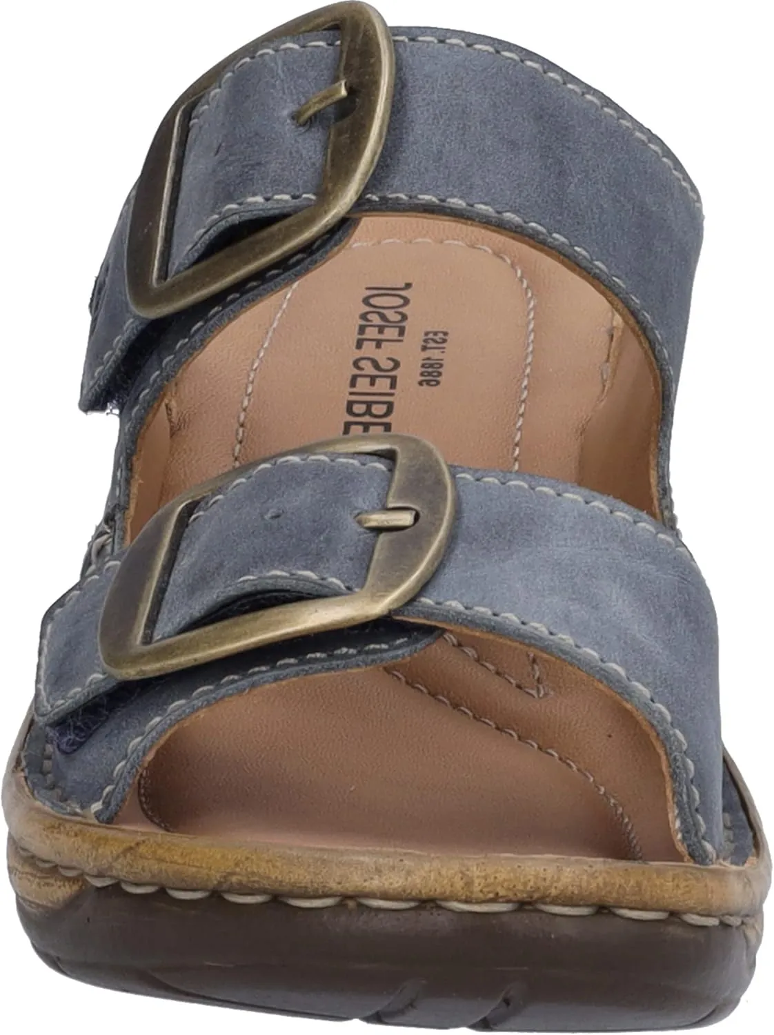 Josef Seibel Women's Flatform Sandal
