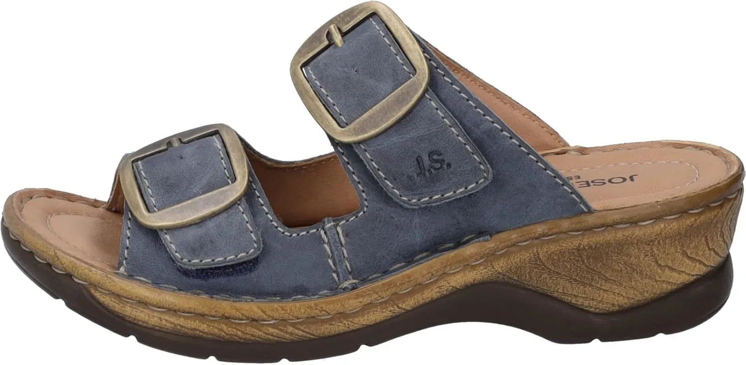 Josef Seibel Women's Flatform Sandal