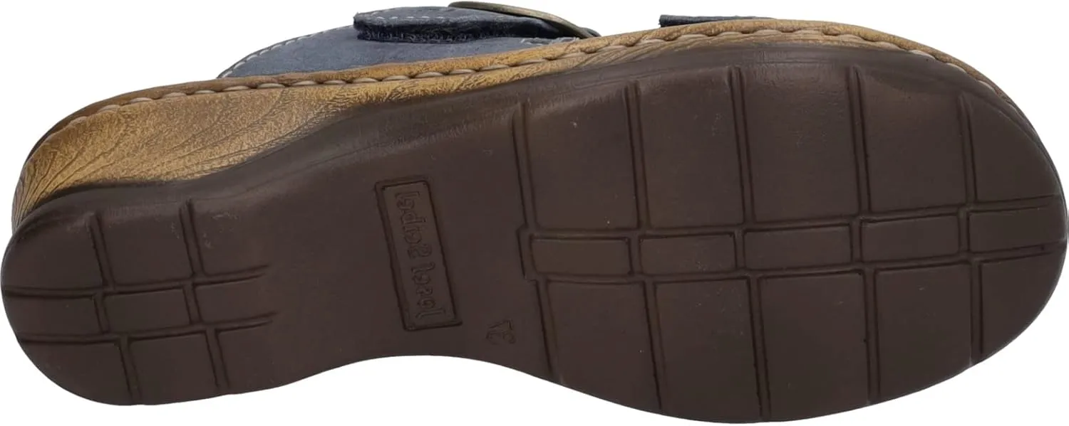 Josef Seibel Women's Flatform Sandal