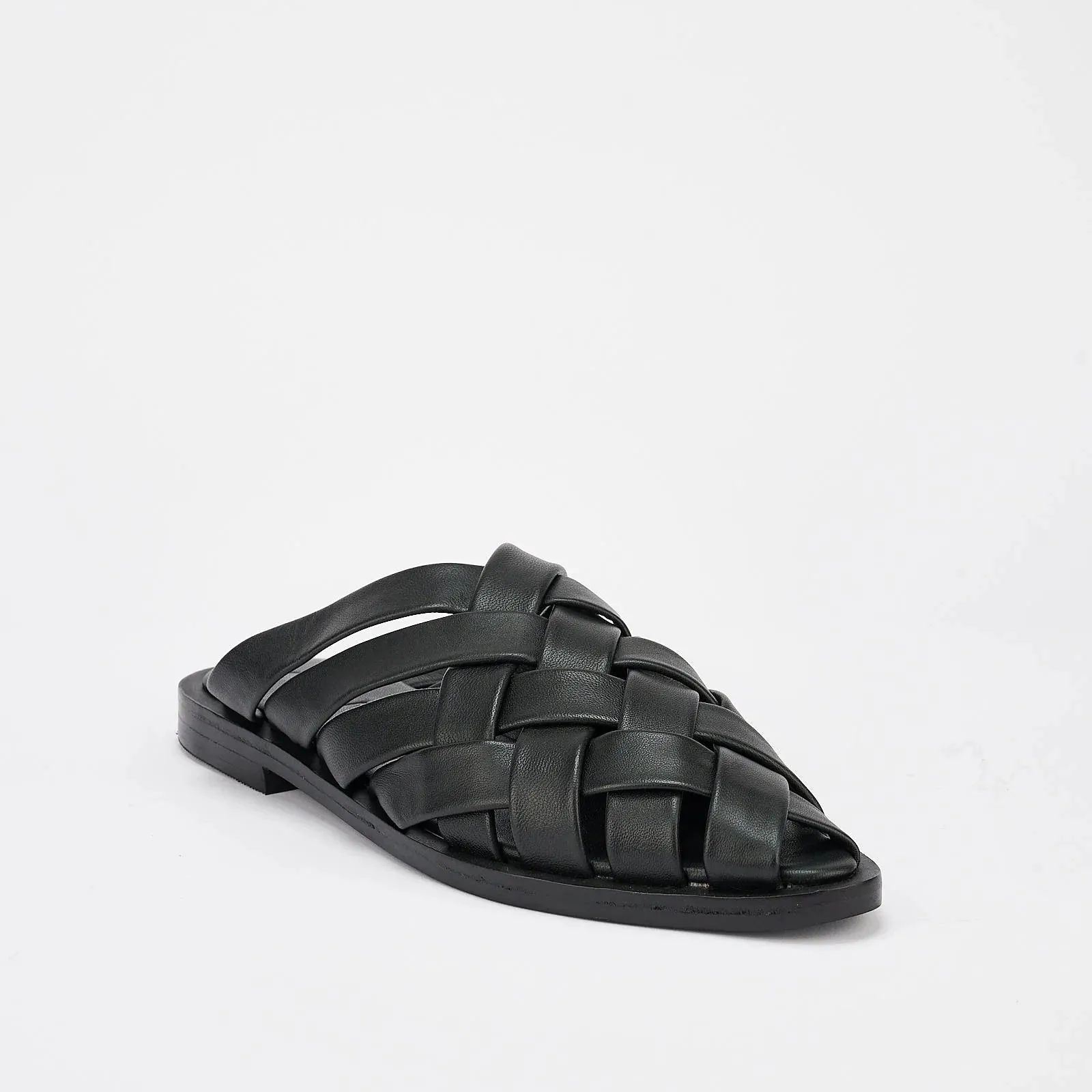 Josiah Slide | Black