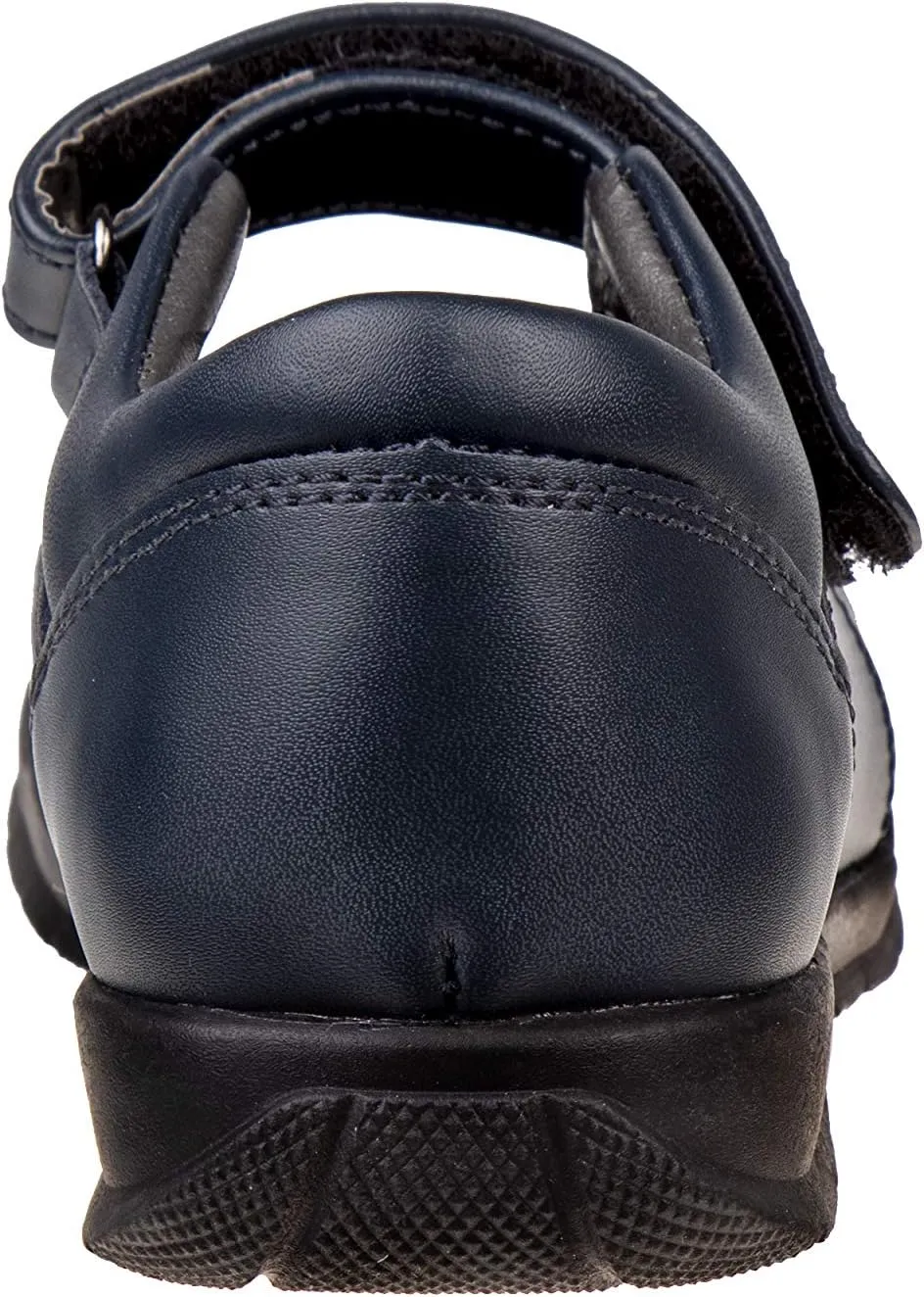 Josmo Girl's Mary Jane School Uniform Leather Shoe (Toddler-Big Kig)