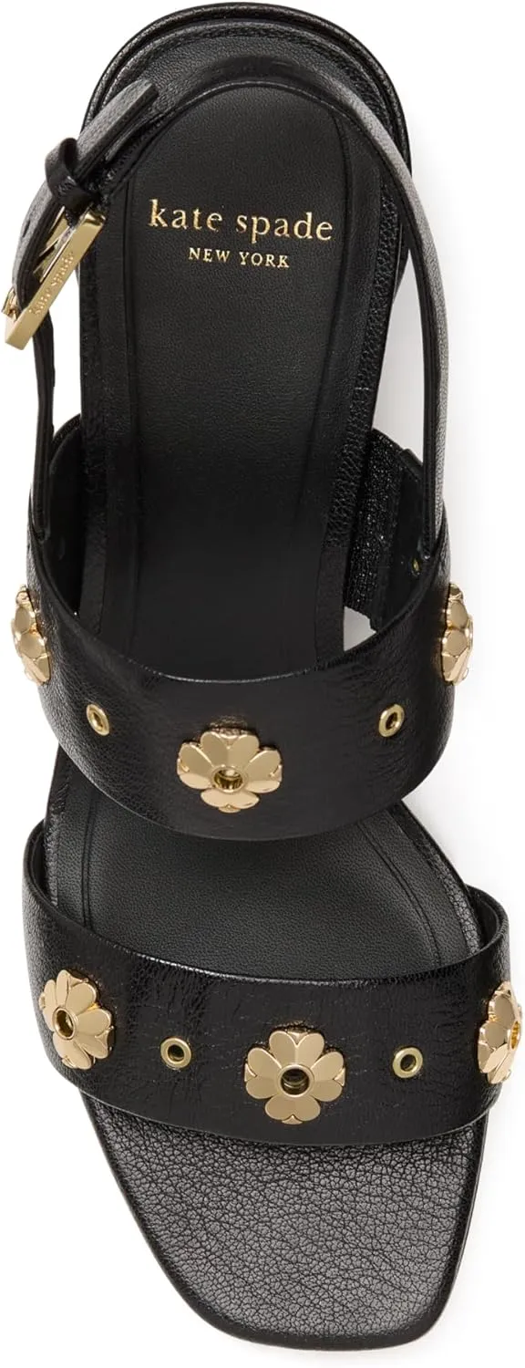 kate spade new york Women's Fashion Block Heel Sandal