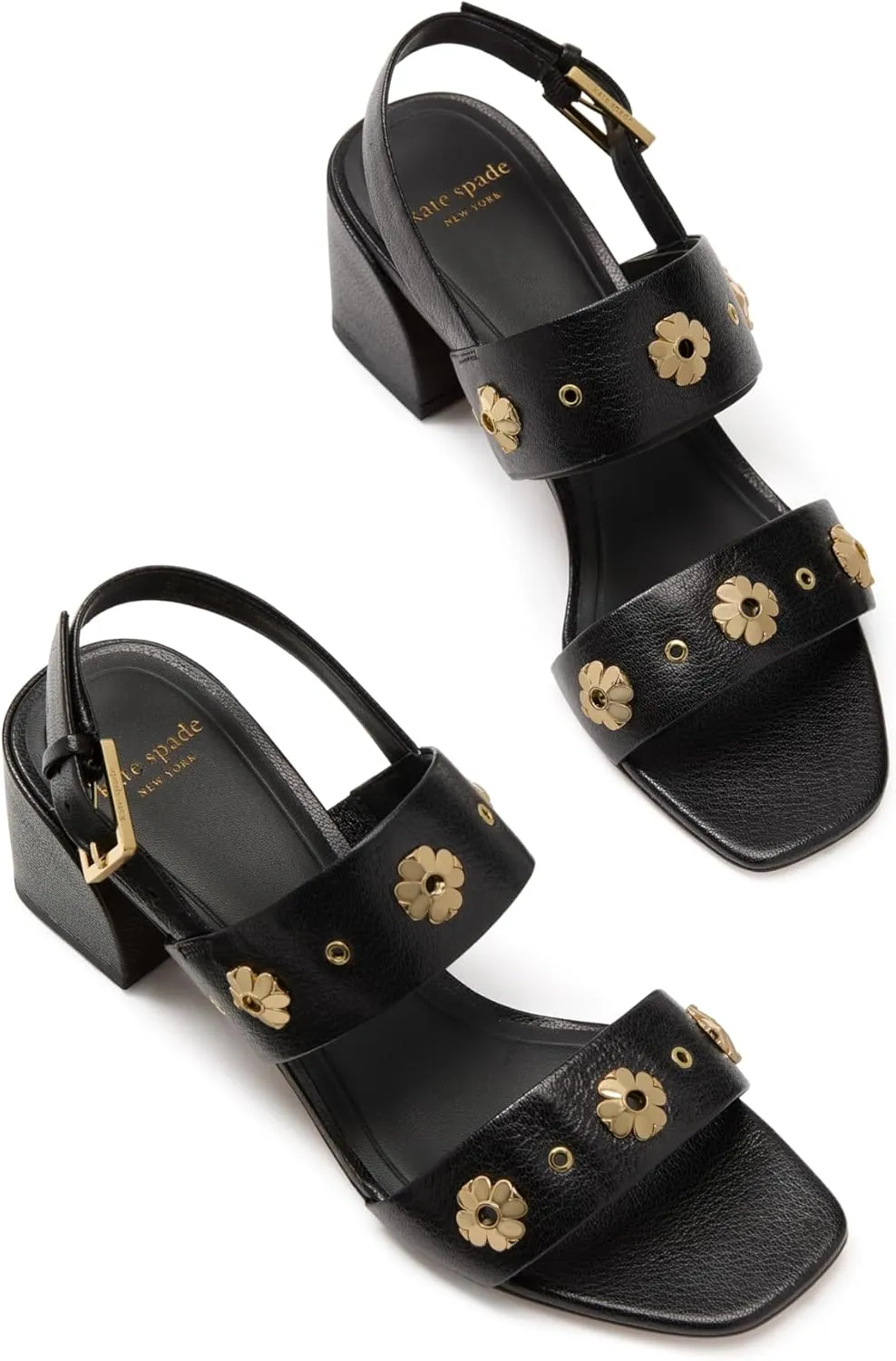 kate spade new york Women's Fashion Block Heel Sandal
