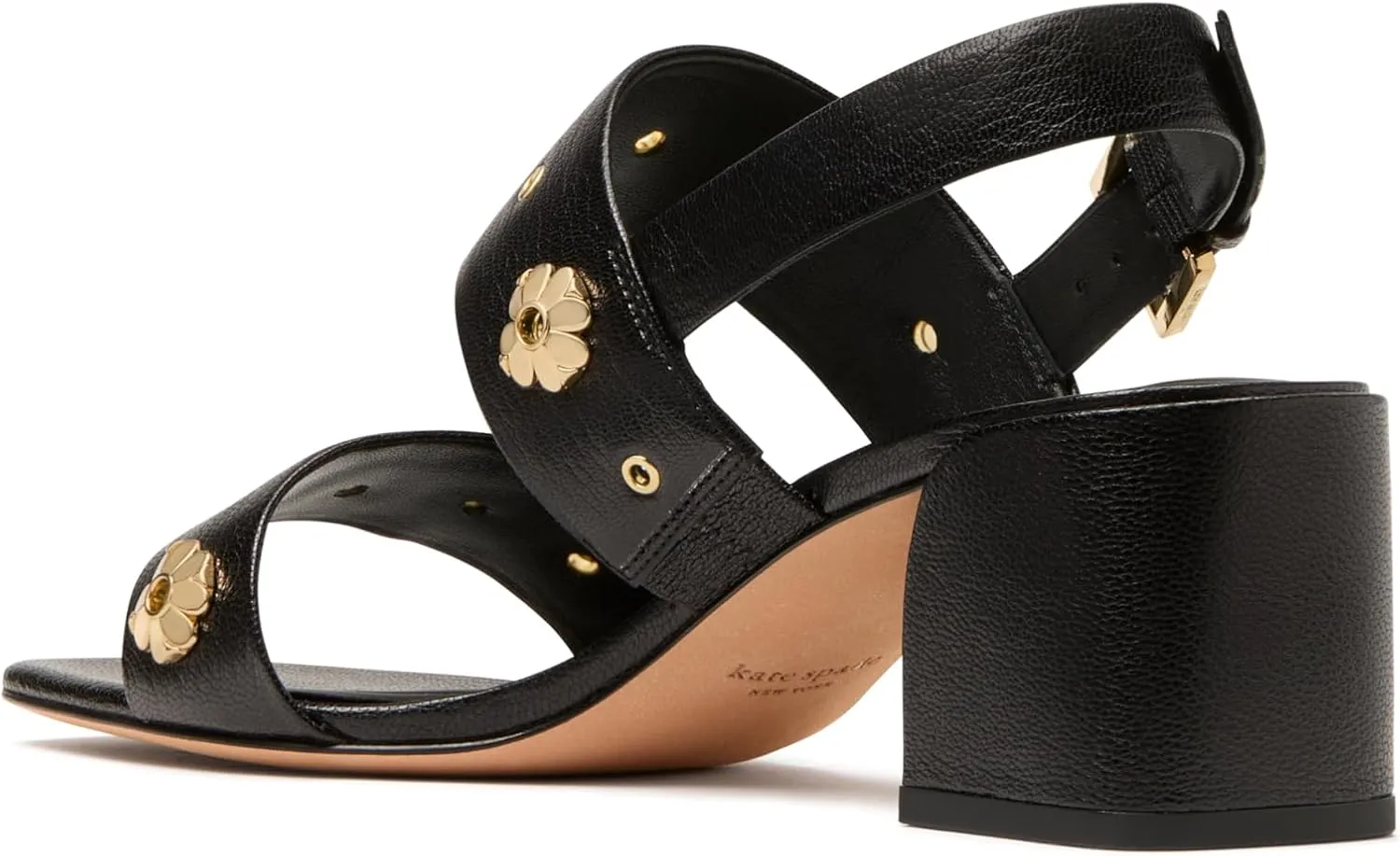 kate spade new york Women's Fashion Block Heel Sandal