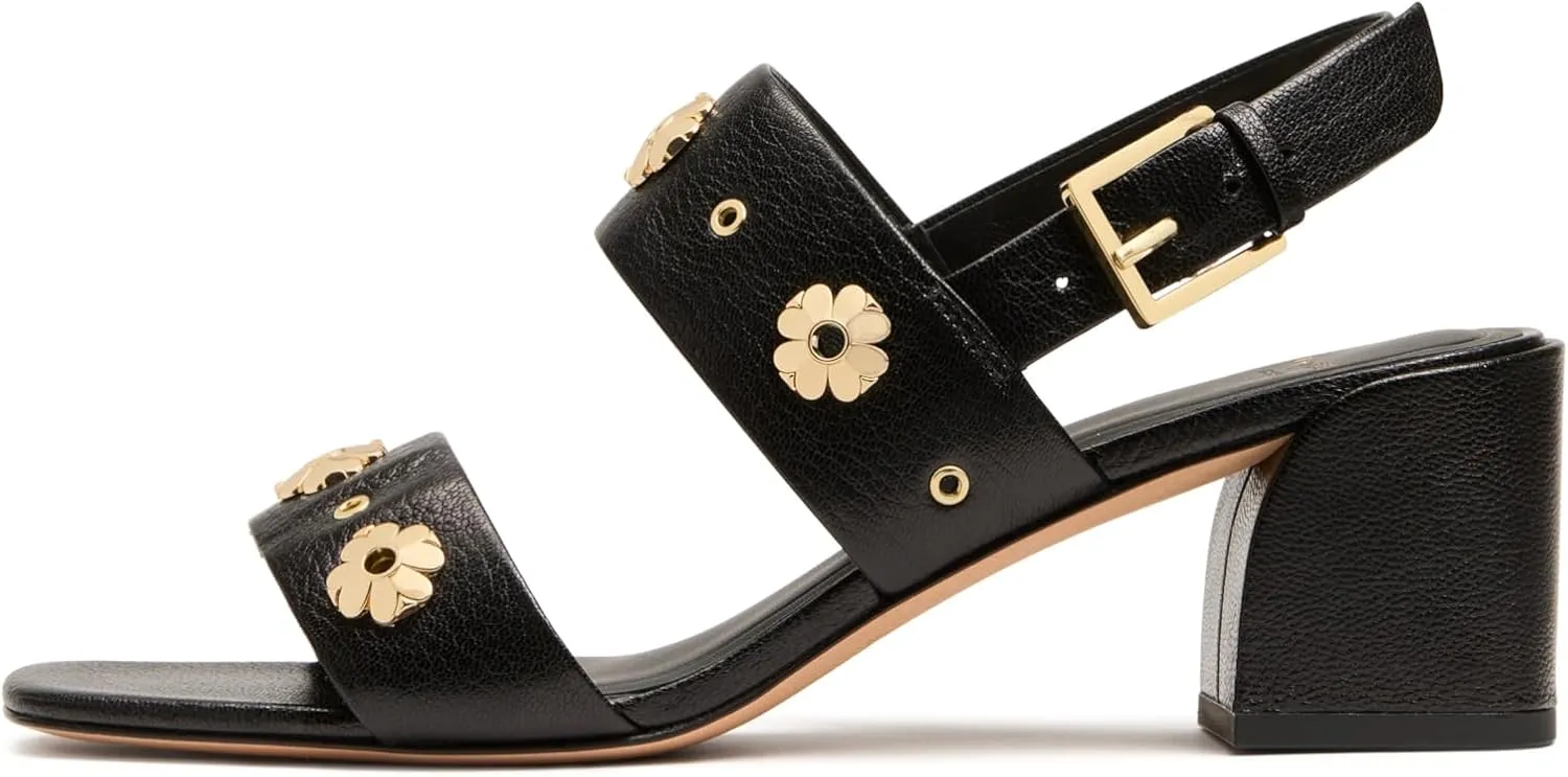 kate spade new york Women's Fashion Block Heel Sandal